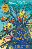 Front cover of the book 'The Magic Faraway Tree Collection (International Edition)' by Enid Blyton.