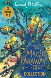 Front cover of the book 'The Magic Faraway Tree Collection (International Edition)' by Enid Blyton.