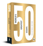 50 World’s Greatest Essays -  PaperbackÐ   by Various