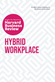 Front cover of the book 'Hybrid Workplace: The Insights You Need from Harvard Business Review (HBR Insights Series)' by Harvard Business Review.