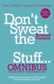 Front cover of the book 'Don't Sweat the Small Stuff... Omnibus: Comprises of DonaEURO (TM) t Sweat the Small Stuff, Don't Sweat the Small Stuff' by Carlson, Richard.