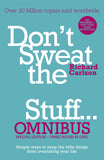 Front cover of the book 'Don't Sweat the Small Stuff... Omnibus: Comprises of DonaEURO (TM) t Sweat the Small Stuff, Don't Sweat the Small Stuff' by Carlson, Richard.