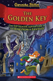 Front cover of the book 'Geronimo Stilton - The Amazing Voyage: The Third Adventure in the Kingdom of Fantasy: 3' by Geronimo Stilton.