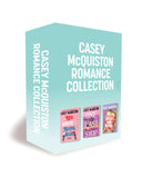 Front cover of the book 'The Casey McQuiston Boxset' by Casey McQuiston.