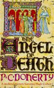 Front cover of the book 'The Angel of Death' by Doherty.