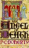 Front cover of the book 'The Angel of Death' by Doherty.