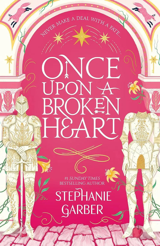Once Upon a Broken Heart Series: paperback image 1