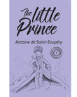 Front cover of the book 'The Little Prince' by Antoine De Saint.