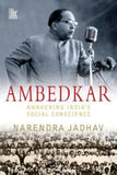 Front cover of the book 'Ambedkar: Awakening India's Social Conscience' by Jadhav, Narendra.