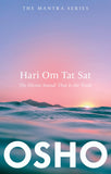 Front cover of the book 'MACMILLAN Hari Om Tat Sat' by Osho.