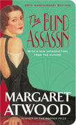 Front cover of the book 'The Blind Assassin' by Margaret Atwood.