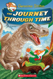 Front cover of the Hardcover book 'Geronimo Stilton Se: The Journey through Time Geronimo Stilton' by Na.