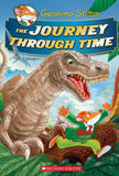 Front cover of the Hardcover book 'Geronimo Stilton Se: The Journey through Time Geronimo Stilton' by Na.