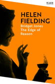 Front cover of the book 'Picador Bridget Jones The Edge of Reason.' by Helen Fielding.