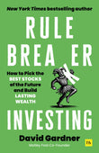 Front cover of the book 'Rule Breaker Investing' by David Gardner.