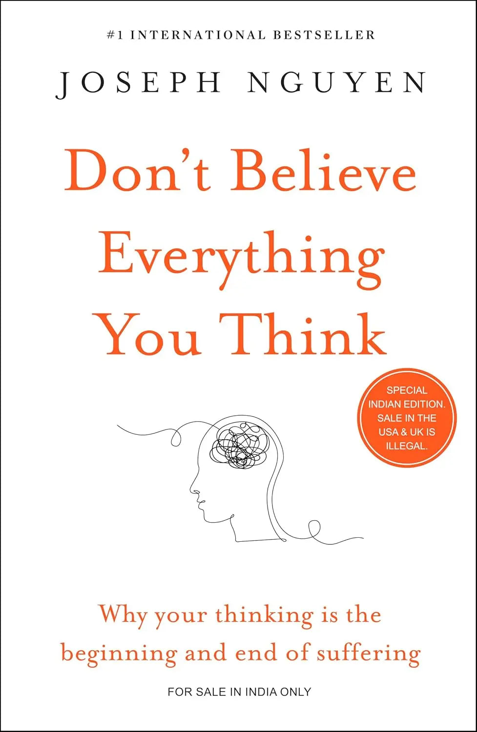 Don't Believe Everything You Think  + You 2 + Dopamine Detox book +  Attitude is Everything  :  (COMBO SET) image 2