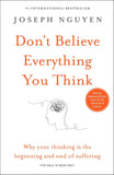 Don't Believe Everything You Think  + You 2 + Dopamine Detox book +  Attitude is Everything  :  (COMBO SET) image 2