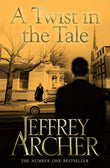 Front cover of the book 'Twist in the Tale' by Archer,Jeffrey.