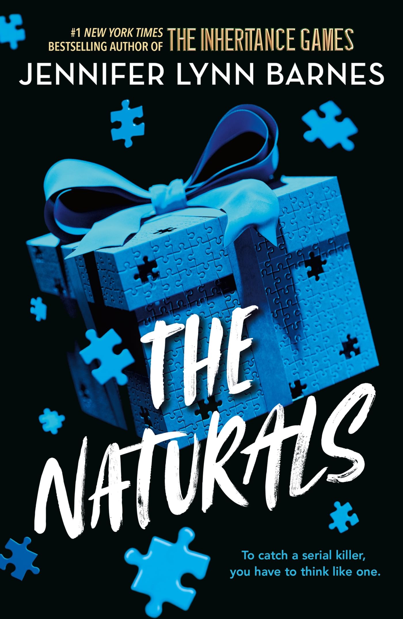 Front cover of the book 'The Naturals: The Naturals: Book 1 Cold cases get hot in this unputdownable mystery from the author of The Inheritance G' by Jennifer Lynn Barnes.