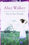 Front cover of the book 'THE COLOR PORPLE' by Walker, Alice.