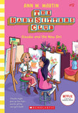 Front cover of the book 'Baby Sitters Club #12 Claudia and the New Girl' by Ann M Martin.