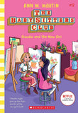Front cover of the book 'Baby Sitters Club #12 Claudia and the New Girl' by Ann M Martin.