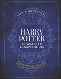 Front cover of the book 'The Unofficial Harry Potter Character Compendium: MuggleNet's Ultimate Guide to Who's Who in the Realm of Wizards and Wi' by The Editors of MuggleNet.