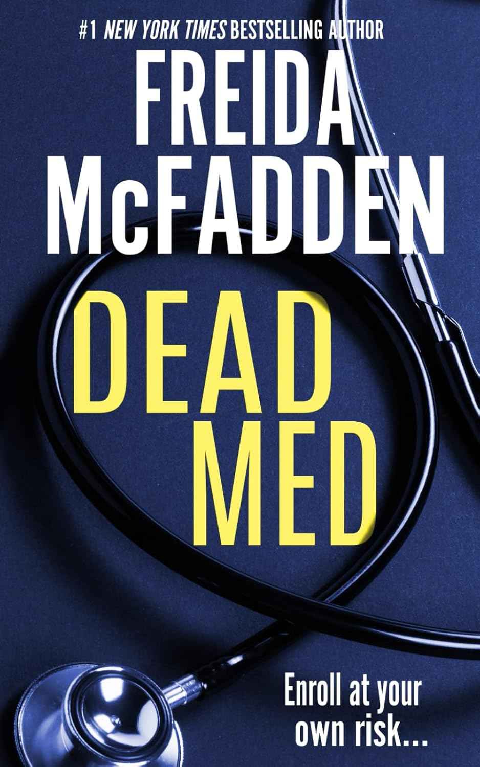 Dead Med - PaperbackÐ  by Freida McFadden