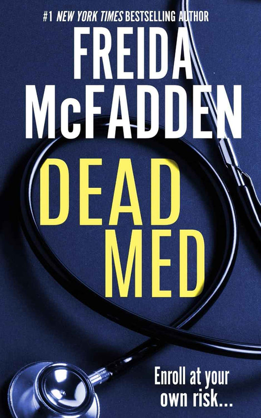 Dead Med - PaperbackÐ  by Freida McFadden