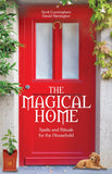 Front cover of the book 'YOGI IMPRESSION The Magical Home' by Scott Cunningham And David Harrington.