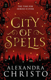 City of Spells [Paperback] image 1