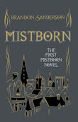 Front cover of the book 'Final Empire' by Brandon Sanderson.