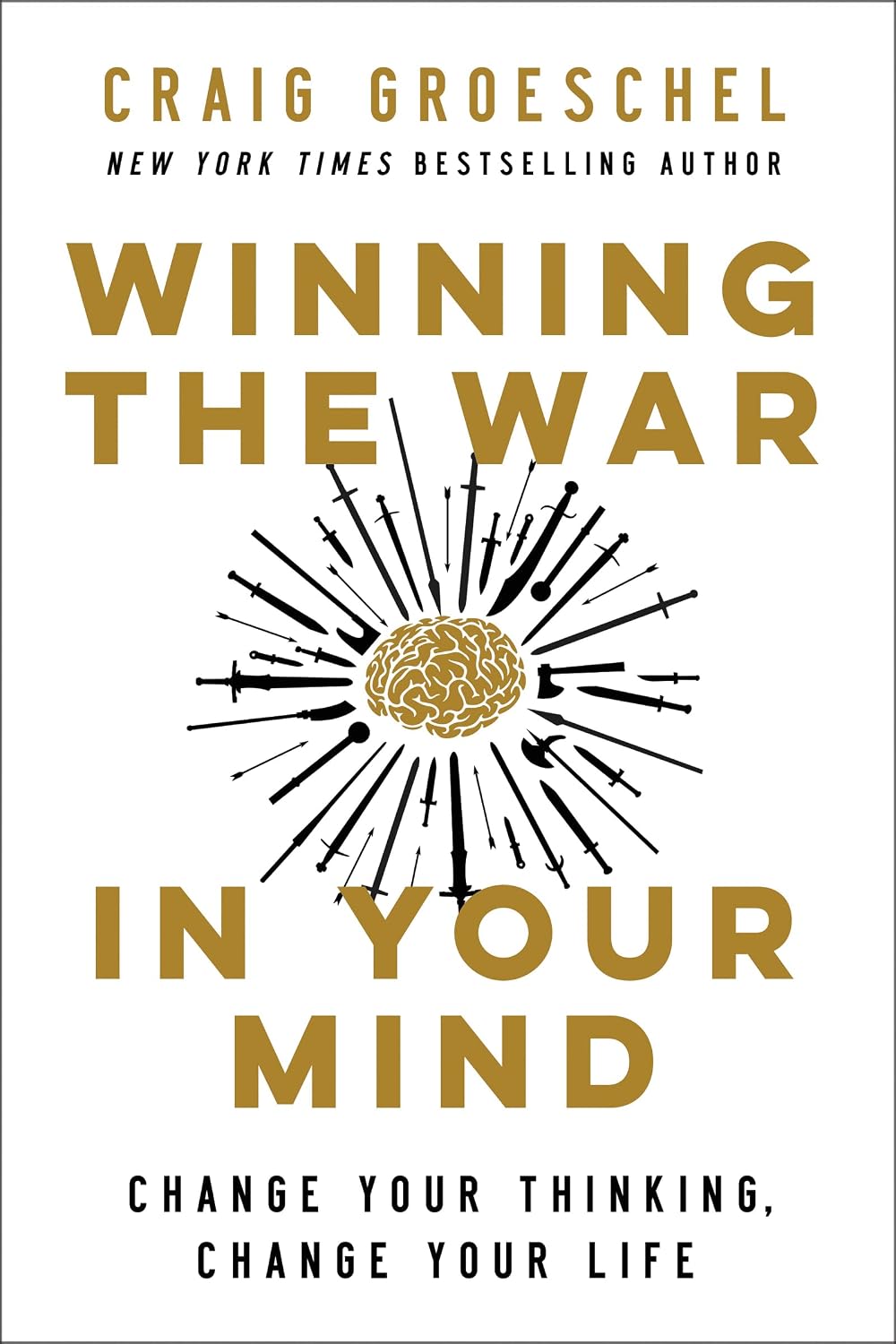 Winning the War in Your Mind: Change Your Thinking, Change Your Life NYBooksHub