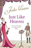 Front cover of the book 'Just Like Heaven' by Quinn Julia.
