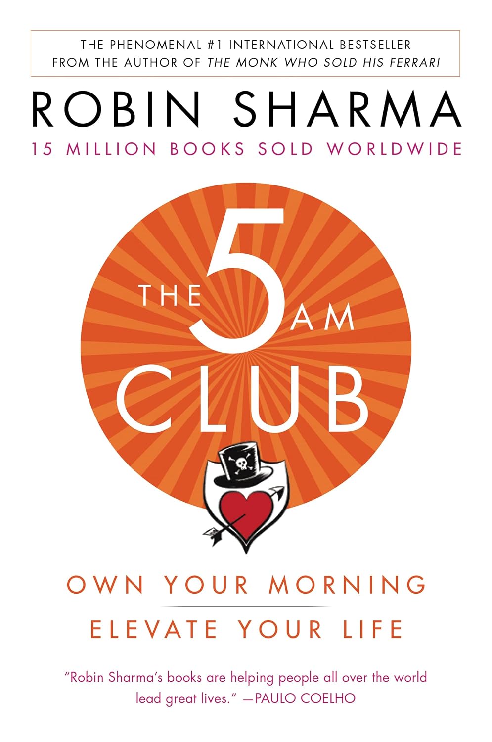 The 5AM Club: Own Your Morning. Elevate Your Life. NYBooksHub