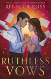 Ruthless Vows: Book 2 (Letters Of Enchantment) (Paperback) image 1