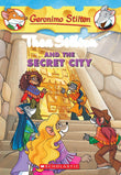 Front cover of the book 'Thea Stilton and the Secret City' by Stilton, Thea.