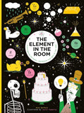 Front cover of the book 'The Element in the Room' by Mike Barfield.
