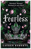 Fearless Latest Fiction Book for Readers PaperbackÐ   by Lauren Roberts (Author)