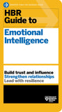 Front cover of the book 'HBR Guide to Emotional Intelligence (HBR Guide Series)' by Harvard Business Review.