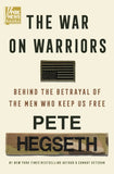 The War on Warriors: -Hardcover (S) image 1