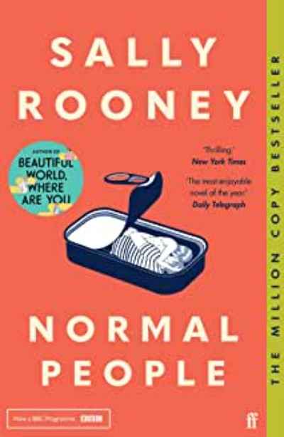 Normal People: One million copies sold (Paperback)Ð by Sally Rooney