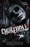 Chokehold: A Dark MM Romance  - PaperbackÐ   by Leigh Rivers, Harleigh Beck