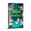 Front cover of the book 'Alice in Wonderland (PB) (Select Classics)' by Carroll, Lewis.