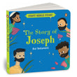 Front cover of the book 'The Story of Joseph (Old Testament): First Bible Story | An Illustrated Story Book for Kids | Ages 5+ [Penguin Early Lea' by Pengiun.
