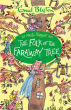 Front cover of the book 'The Folk of the Faraway Tree: Book 3 (The Magic Faraway Tree)' by Enid Blyton.