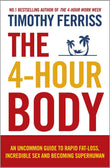 The 4-Hour Body paperback