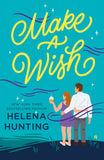 Front cover of the book 'Make a Wish (Spark House)' by Helena Hunting.