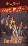 Front cover of the book 'The Rockingdown Mystery' by Blyton, Enid.