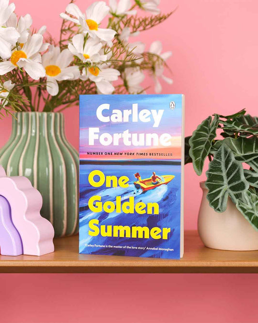 One Golden Summer PaperbackÐ  8 May 2025 by Carley Fortune (Author)